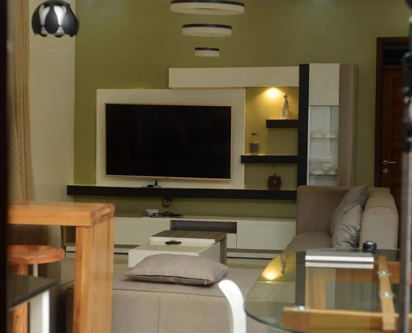 Holiday home Isabirye Residence Kampala