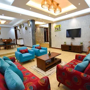 Guest house Gazelle, Kampala